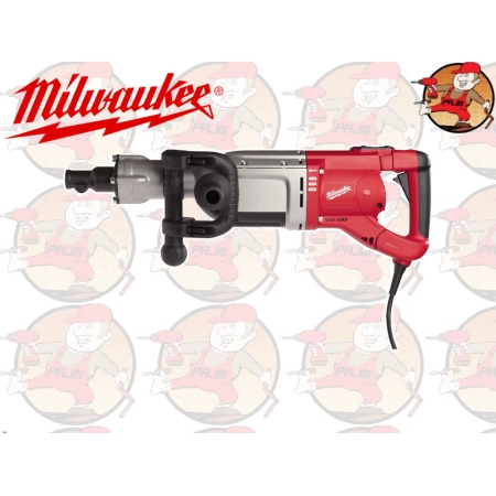 K 950S Młot udarowo-wyburzeniowy 20J w klasie 10 kg 1700 W SDS-MAX MILWAUKEE K 950S , nr. 4933375710